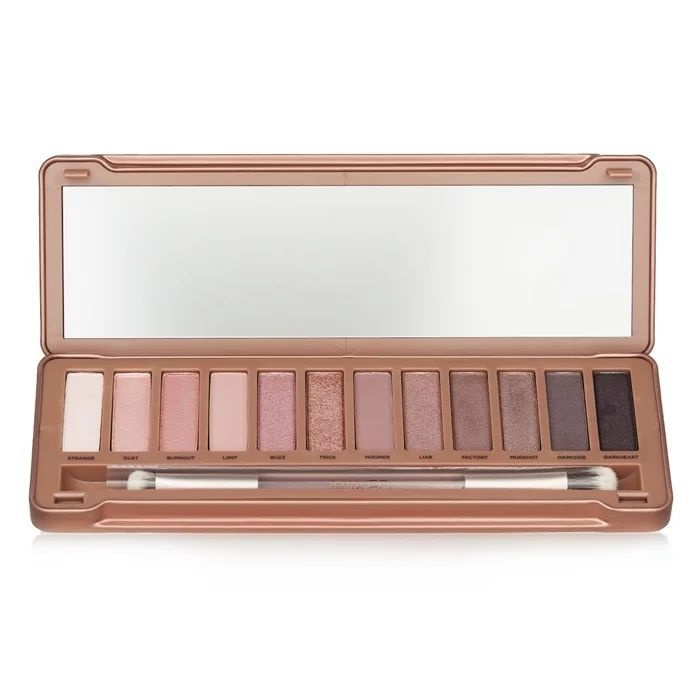 Urban Decay Naked Eyeshadow Palette