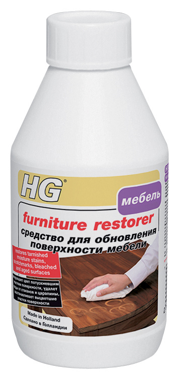Средство "HG" для обновления поверхности мебели, 250 мл #1