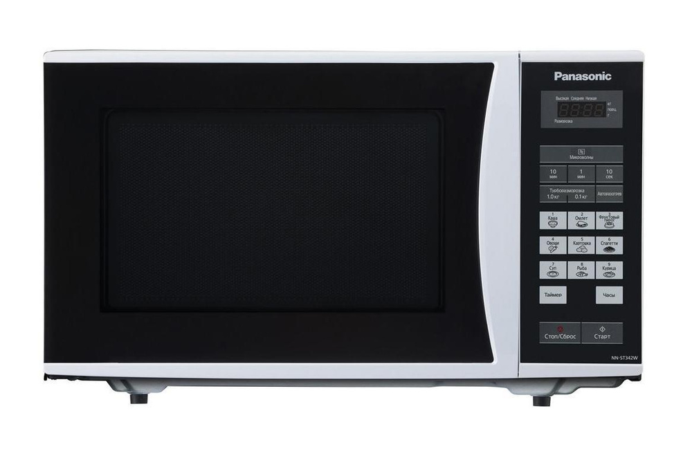 Микроволновая печь Panasonic Panasonic NN-ST342WZPE - купить по низким ...