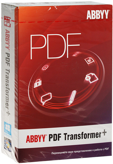 ABBYY PDF Transformer+ Full #1