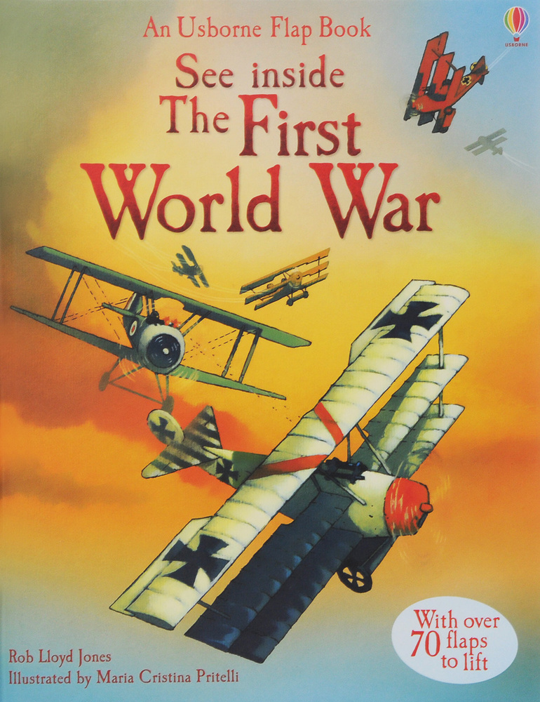 See Inside the First World War | Джонс Ллойд #1