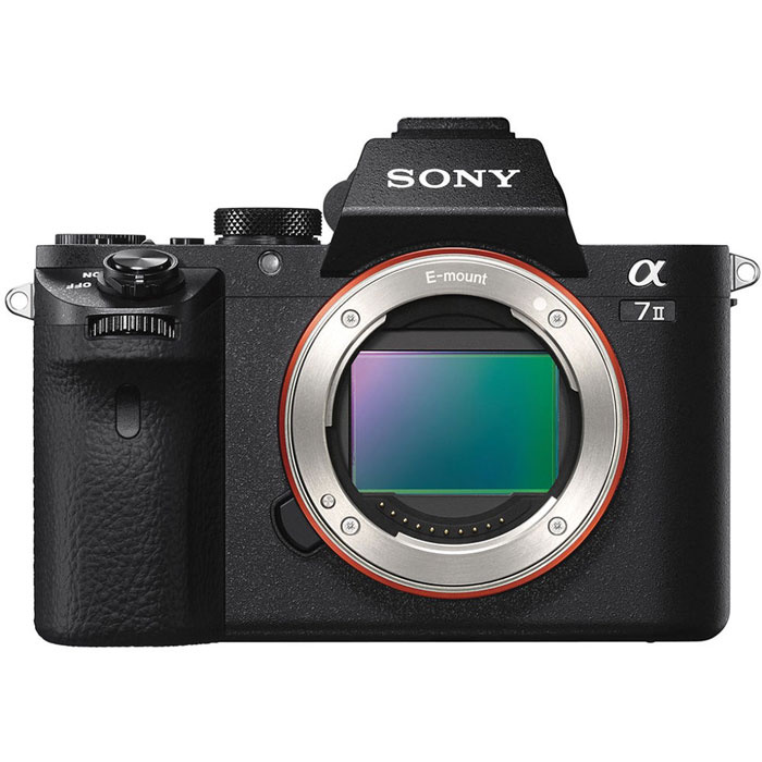 фотокамера Sony Alpha A7 M2 Body Black #1