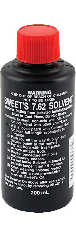 Сольвент для чистки оружия "Sweet's", 7.62, для снятия омеднения и других загрязнений  #1