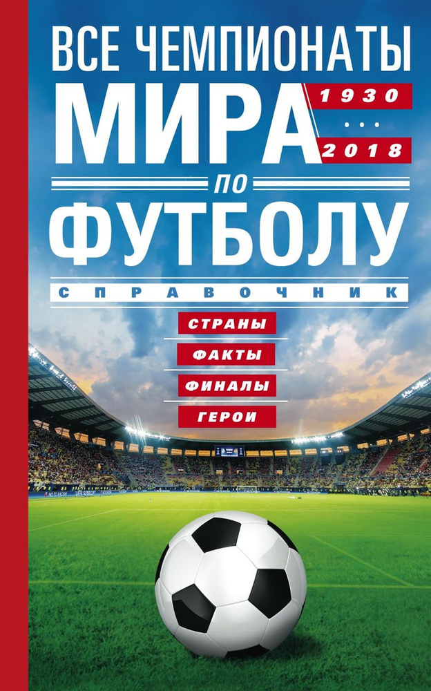 Все чемпионаты мира по футболу 1930-2018 | Шавин А. Р. #1