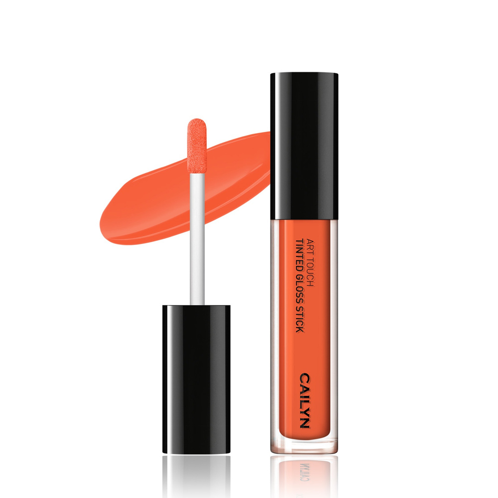 CAILYN Лак для губ Art Touch Tinted Lip Gloss 05 Lazy Afternoon #1