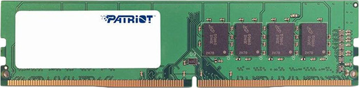 Patriot Memory Оперативная память Signature DDR4 2666 МГц 1x16 ГБ (PSD416G26662)  #1