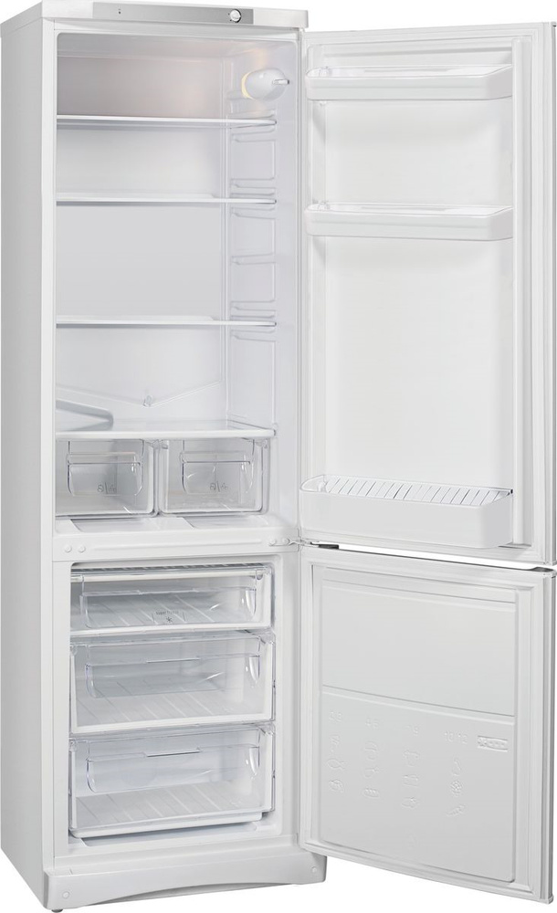 Холодильник Stinol STS 185 белый (двухкамерный) #1