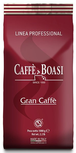 Кофе в зернах Caffe Boasi "Gran Caffe Professional", 1000 гр #1
