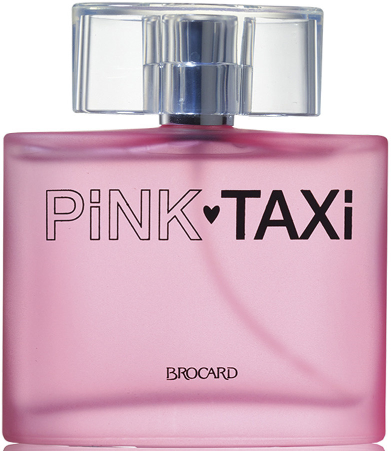 Brocard Pink Taxi/ Пинк такси Туалетная вода для женщин, 90 мл #1