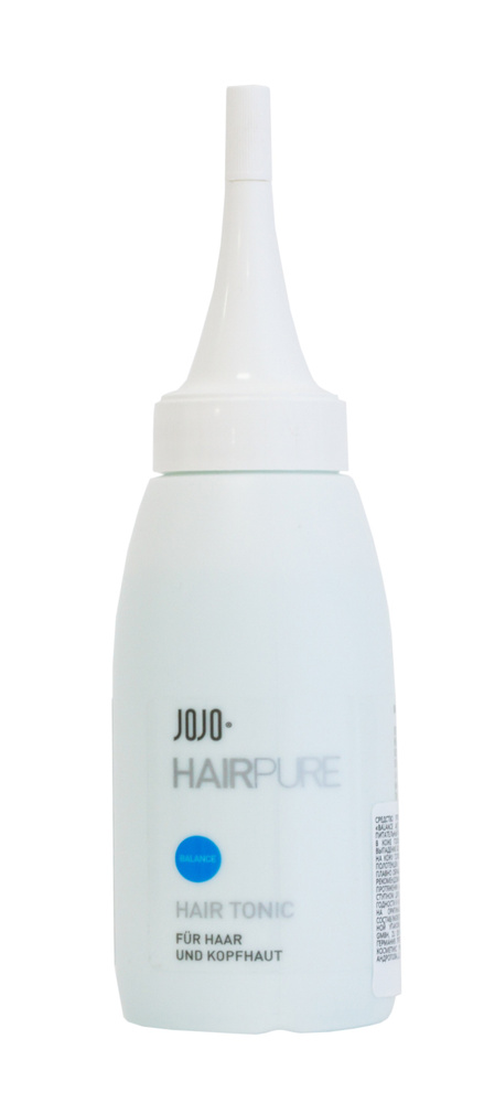 Лечебное средство для волос JOJO Haircosmetics Лосьон для волос против перхоти, Hair Tonic, 75  #1