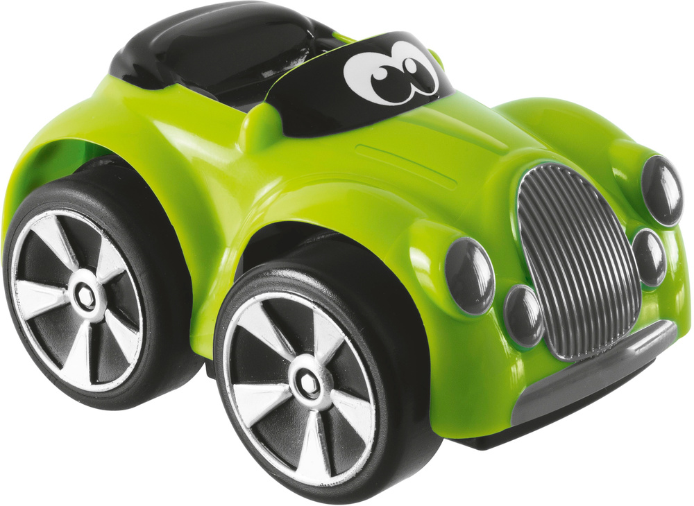 Мини-машинка Chicco "Turbo Touch" Gerry, Зеленый - купить с доставкой ...