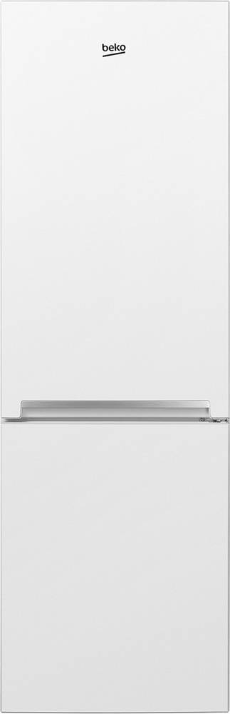 Beko Холодильник RCSK270M20W, двухкамерный, белый #1