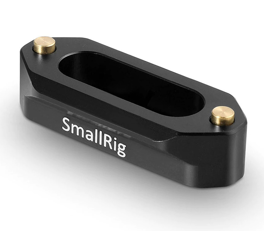 Видеоаксессуары SmallRig 1409 Адаптер NATO для дополнительного оборудования Quick Release Safety Rail(46mm) #1