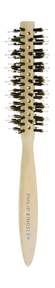 Щетка мини для укладки коротких и средней длины волос Philip Kingsley Mini Radial Hairbrush  #1