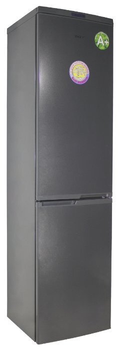 Холодильник DON R-299 G графит 399л #1
