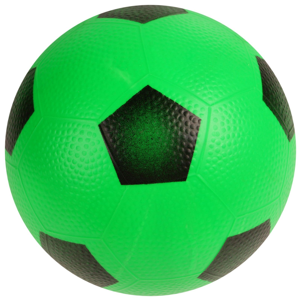 Мяч "Футбол" , детский , диаметр 22 см , вес 150 г , цвет в ассортименте  #1