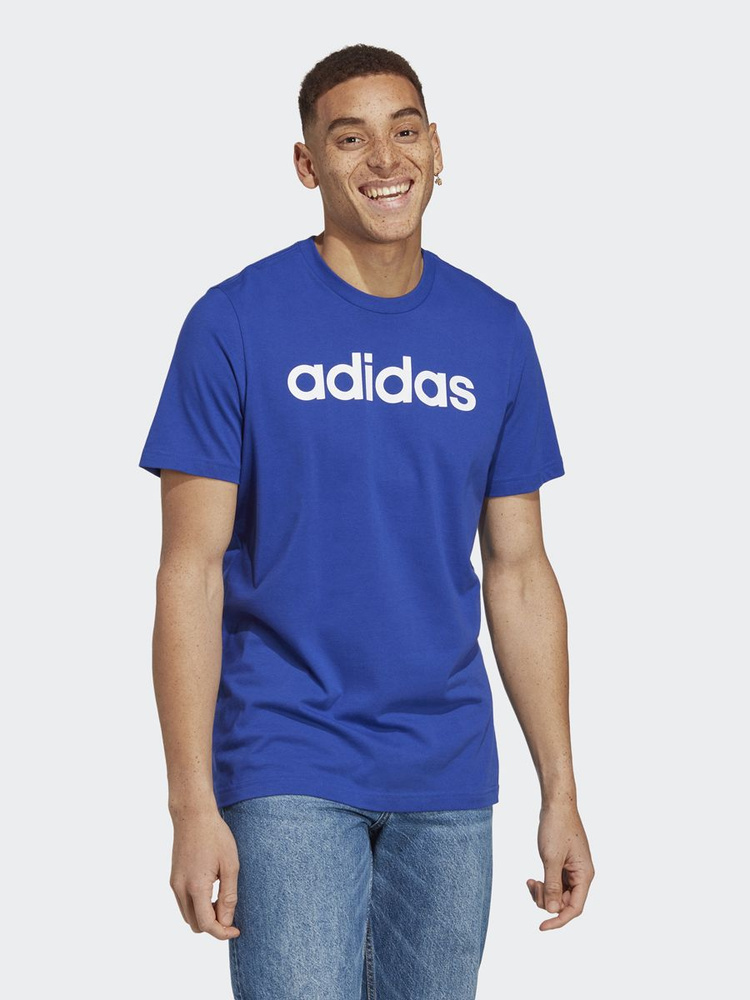 Футболка adidas Sportswear M Lin Sj T #1