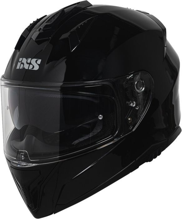IXS Мотошлем, цвет: черный, размер: XL #1
