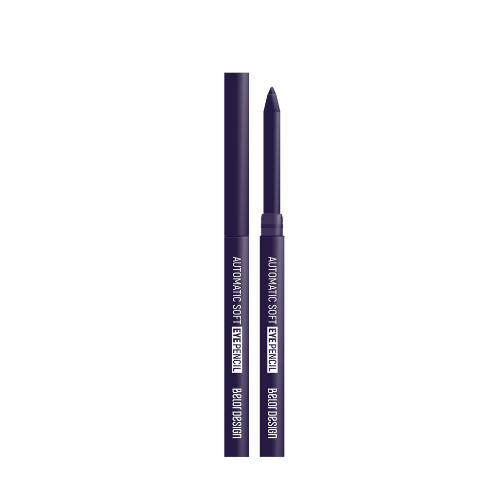 Belor Design Механический карандаш для глаз 305 violet #1