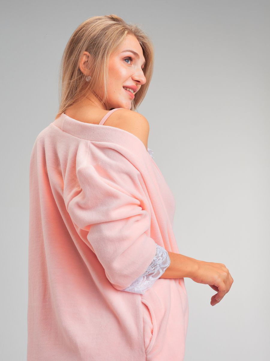 Махровый халат; ночная сорочка; пижама