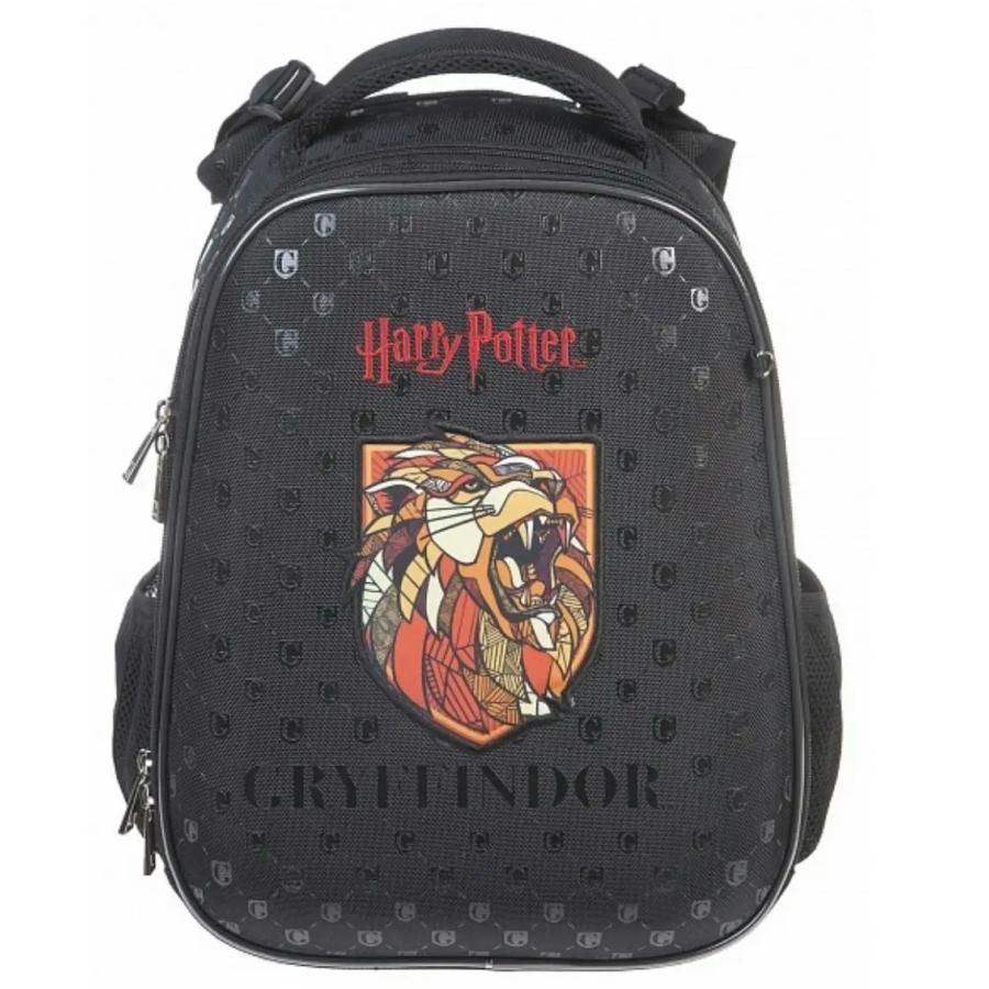 Рюкзак школьный Hatber ERGONOMIC Classic "Гарри Поттер" 38х29х17 см EVA материал нагрудная стяжка, 2 #1