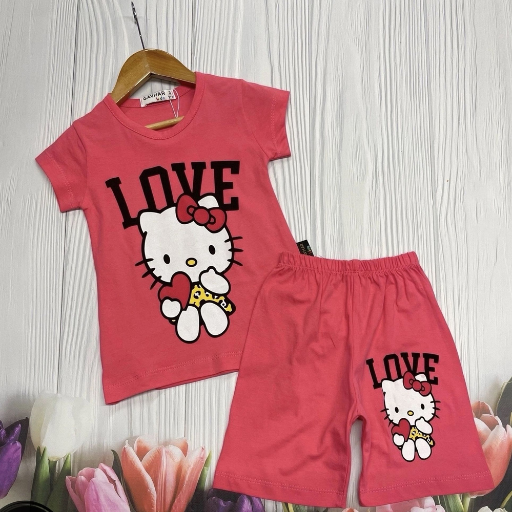 Комплект одежды Hello Kitty #1