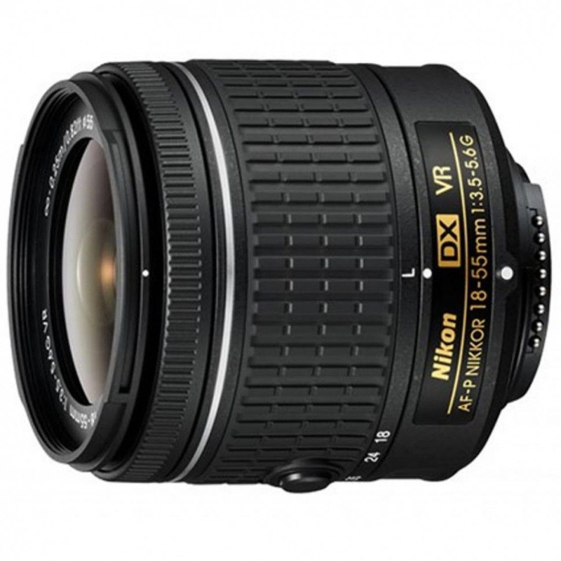 Объектив af s nikkor 18 55mm Объектив af s nikkor 18 55mm