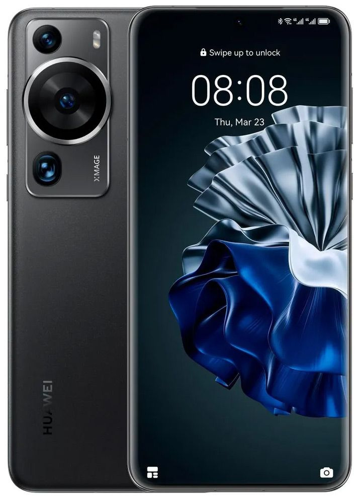 HUAWEI Смартфон P60 Pro 8/256 Gb Black (51097LUV) 8/256 ГБ, черный #1