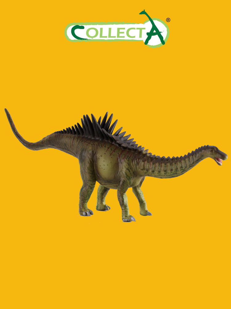 Фигурка Коллекта динозавр Агустиния , 88061b #1