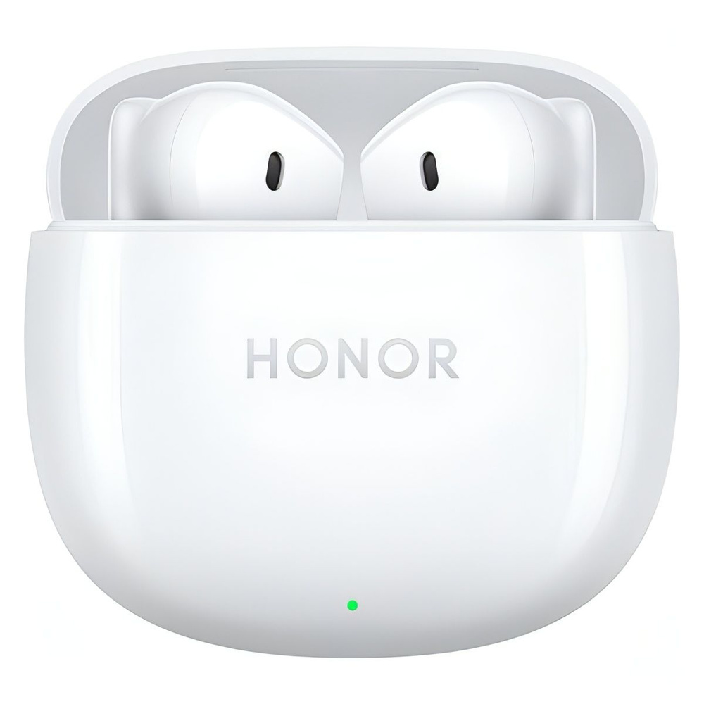 Наушники True Wireless HONOR Earbuds X6 White (PET-T10) #1