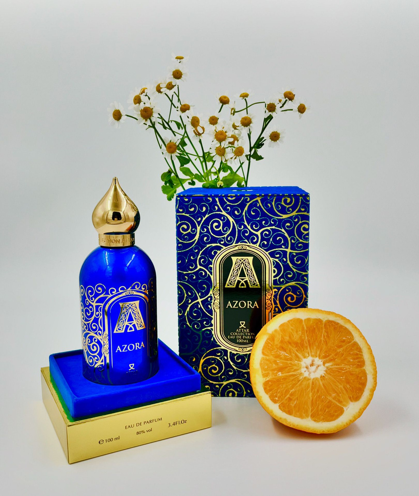 Attar Collection Azora Вода парфюмерная 5 мл (1585708376)