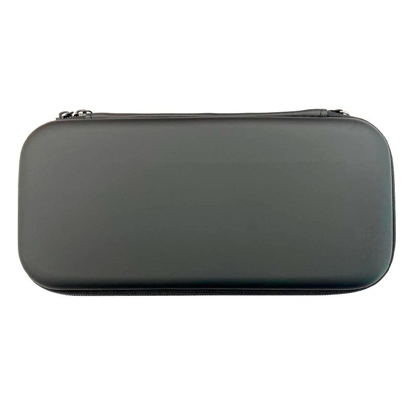 Жесткий кейс на молнии Carry Bag (черный) для Nintendo Switch Lite #1