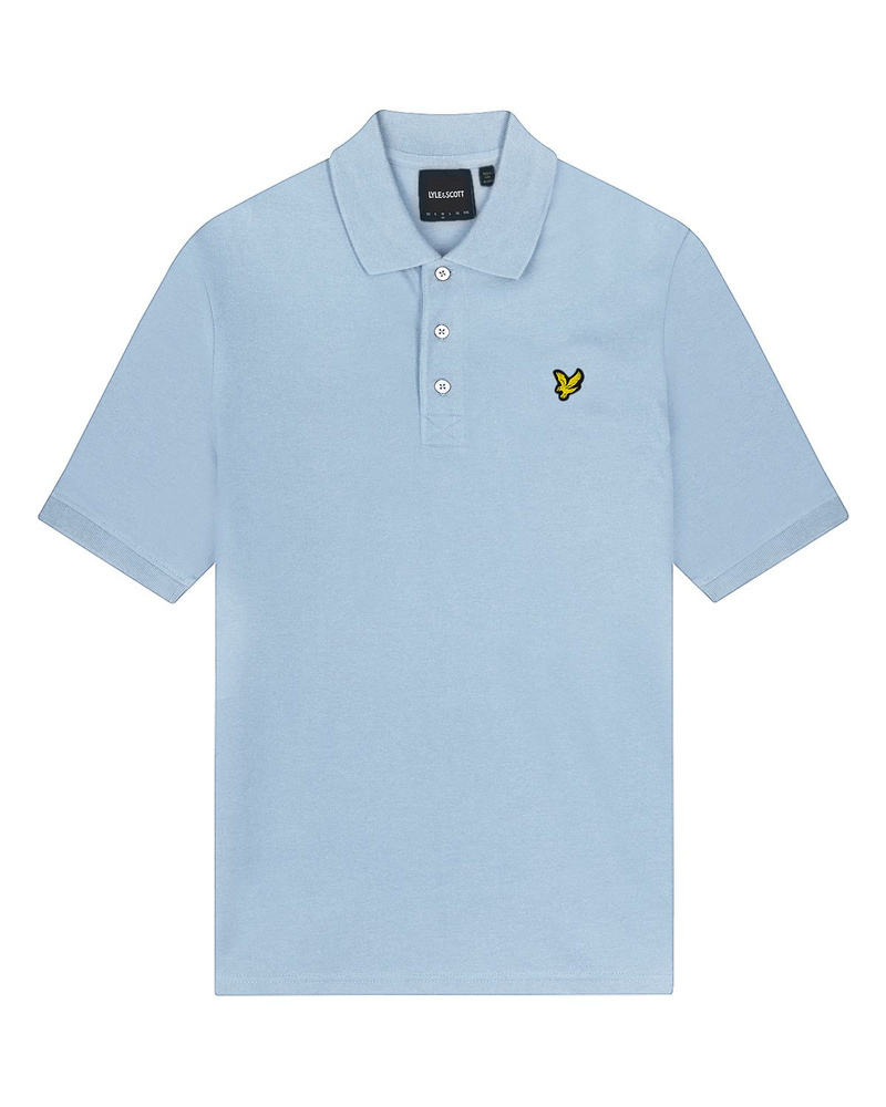 Поло Lyle & Scott #1