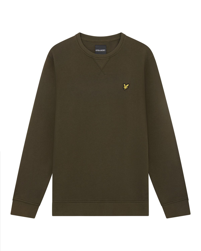 Свитшот Lyle & Scott #1