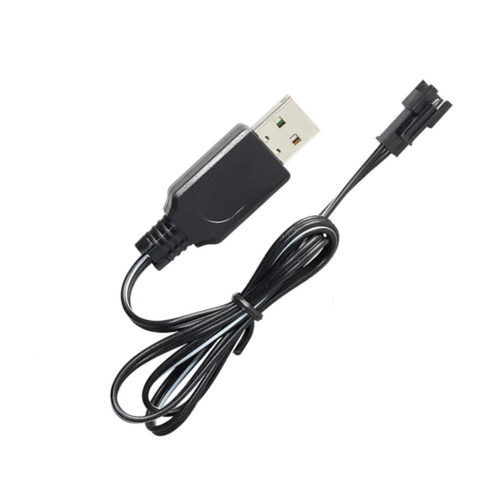Зарядное устройство USB 7.2V, разъем YP SM 250mAh #1