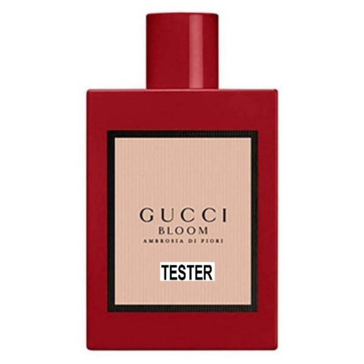 Gucci Bloom Ambrosia Di Fiori Вода парфюмерная 100 мл #1