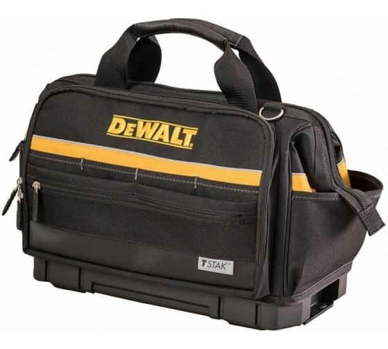 Сумка для инструмента DEWALT TSTAK DWST82991-1 #1