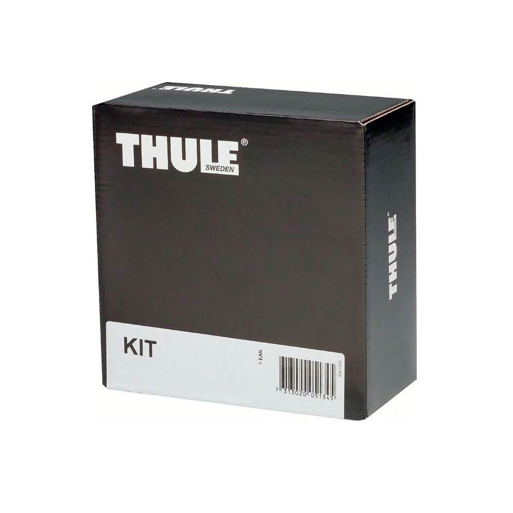 Индивидуальный крепёжный комплект Thule (кит) 4088 #1