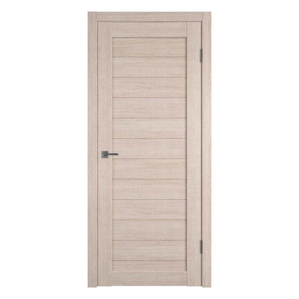 Дверь ATUM X6 / CAPPUCCINO (600x2000) + коробка + 5 наличников #1