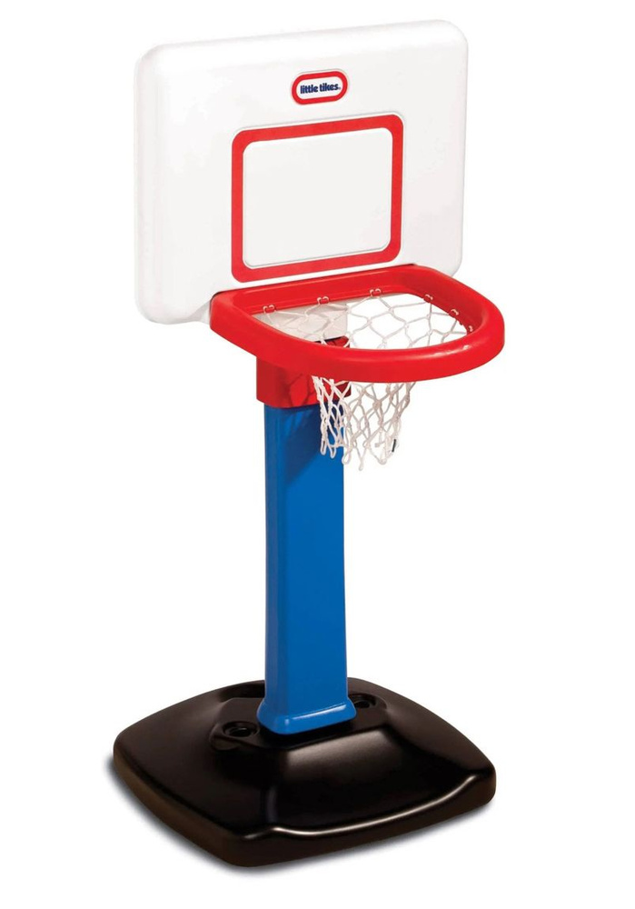 Little Tikes TOT Sport Раздвижная баскетбольная корзина 620836 - купить ...
