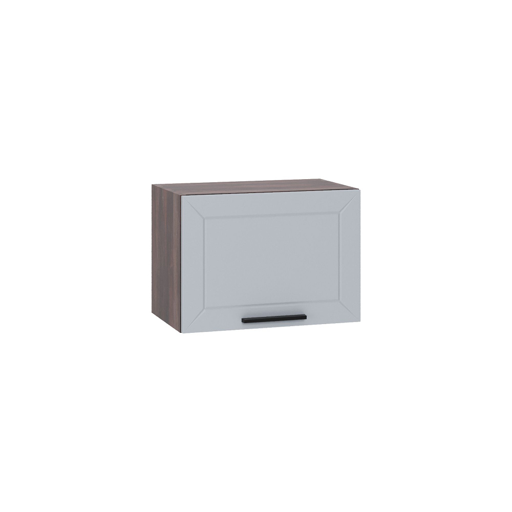 Кухонный модуль навесной шкаф Сурская мебель Глетчер 50x31,8x35,8 см горизонтальный, 1 шт.  #1