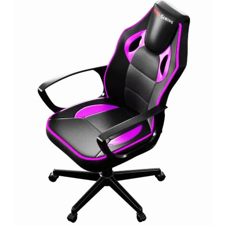 CyberZone Игровое компьютерное кресло, черный 98 #1