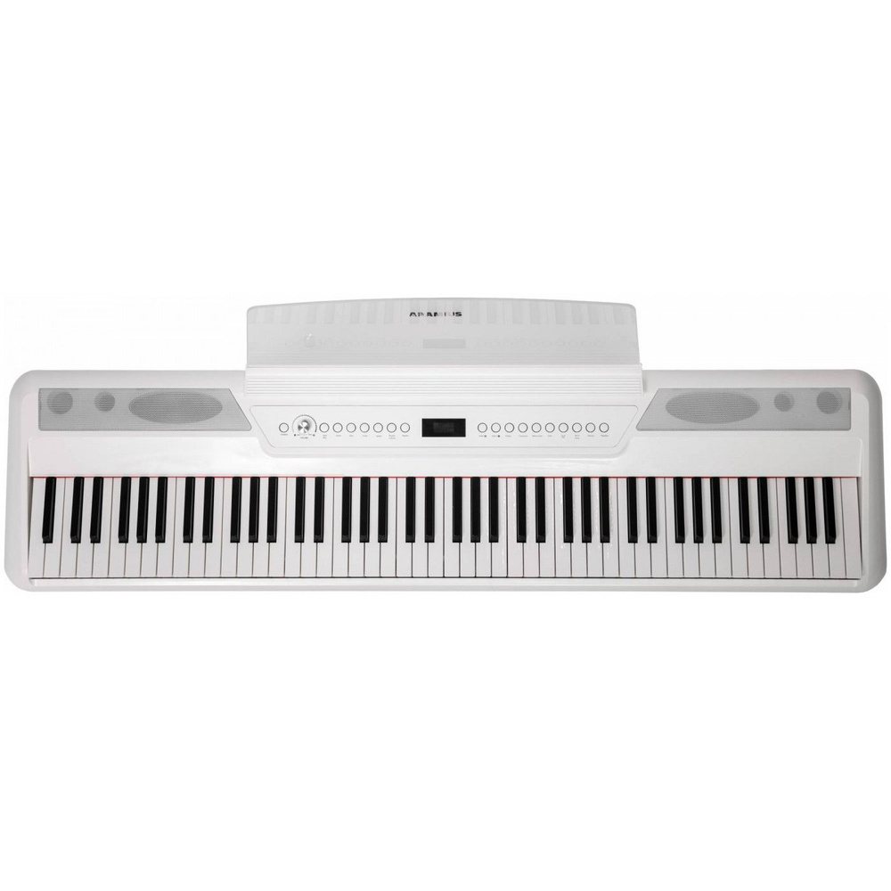 ARAMIUS APH-110 WH - Пианино цифровое компактное #1