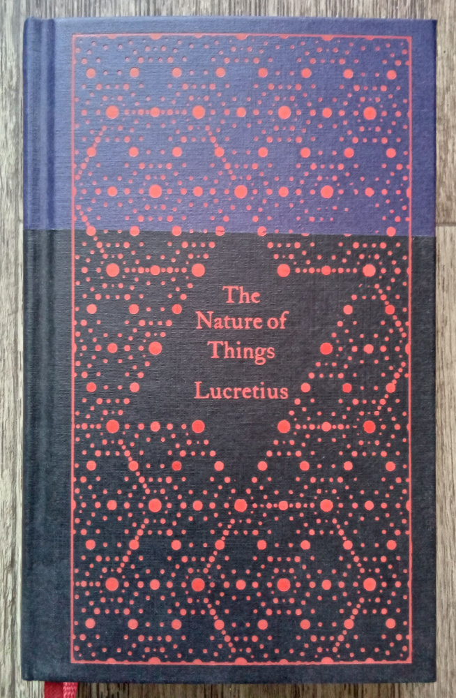 Lucretius The Nature of Things. Лукреций О природе вещей | Лукреций Кар Тит  #1