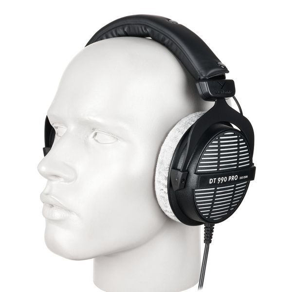 Наушники Beyerdynamic DT 990 Pro 250 Ohm. Made in Germany. #1