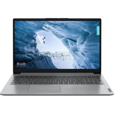 Lenovo 1 15IGL7 (82V700EMUE) Ноутбук, RAM 8 ГБ, (82V700EMUE), серый #1