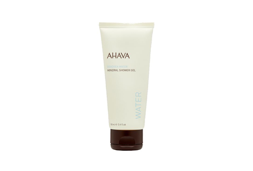 Минеральный гель для душа AHAVA Deadsea Water, 200 мл #1