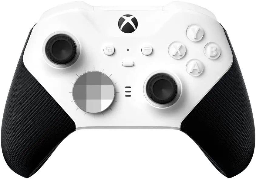 Беспроводной геймпад Microsoft Xbox Wireless Controller Elite Series 2 - Core (белый)  #1