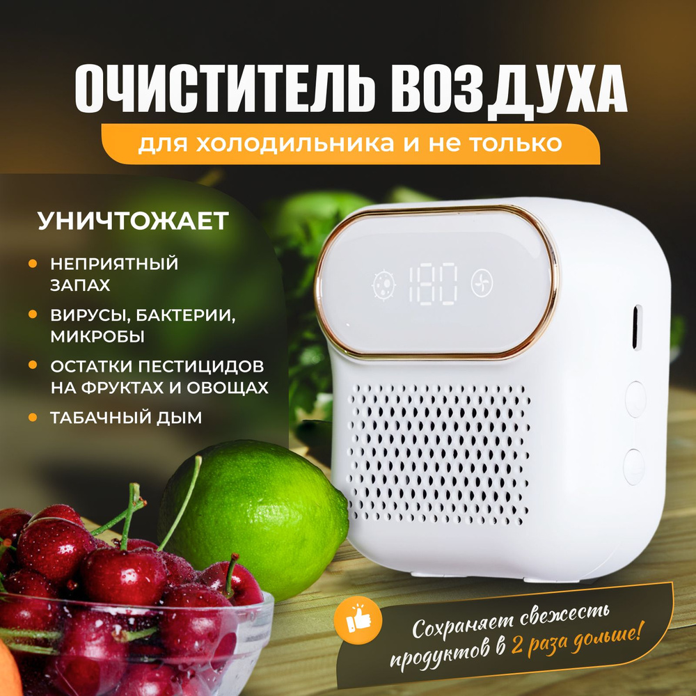 Озонатор OZZ_14 - купить по выгодным ценам в интернет-магазине OZON  (1449385179)