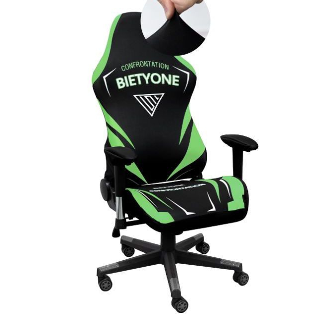 CyberZone Игровое компьютерное кресло, черный 22 #1